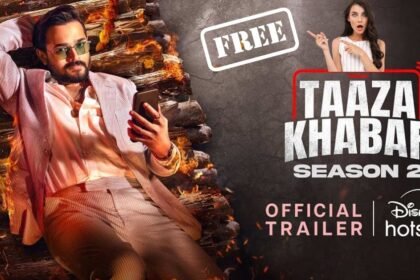 How to watch Taaza Khabar 2