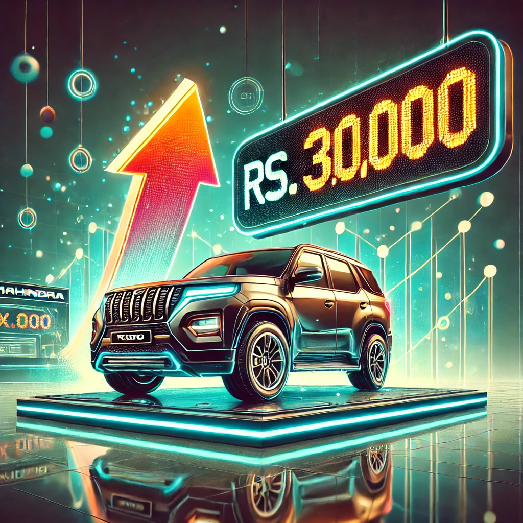 Mahindra XUV 3XO की कीमतों में वृद्धि: तुरंत प्रभाव से लागू