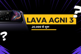 lava agni 3