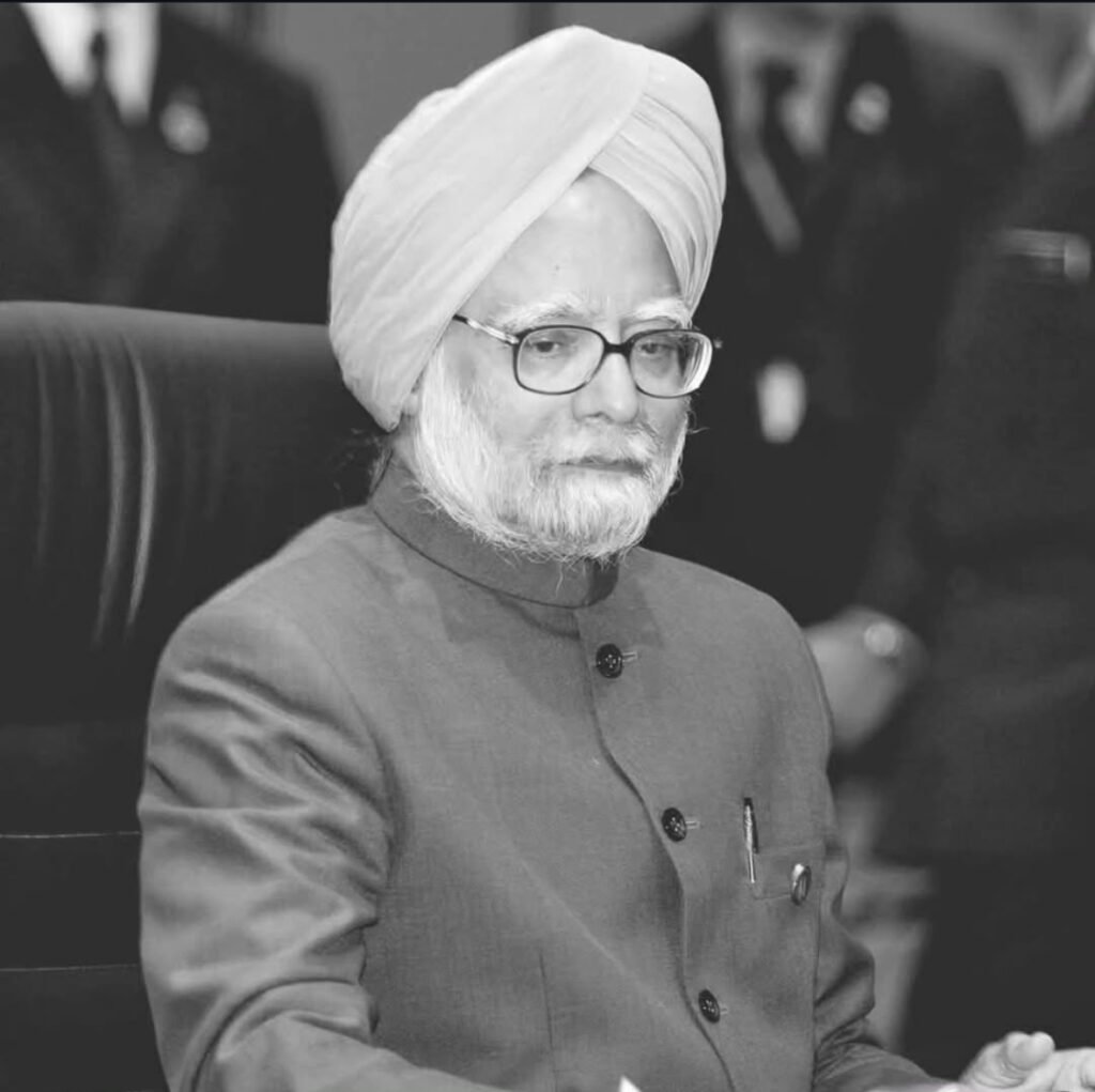 Manmohan Singh
